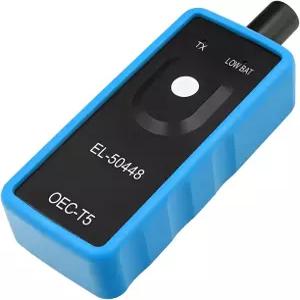 GM 차량용 AICEL TPMS 재학습 도구 EL50448 타이어 압력 모니터 센서 활성화 재설정 OECT5 대부분의 시리즈