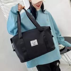 [단디직구]확장형 여행용 캐리어 보스턴백 (8886846A)