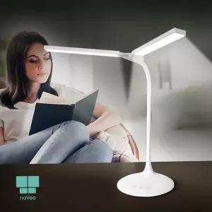 스탠드 무선LED스텐드 학습용책상공부스탠드 나비 NV7-LUX7