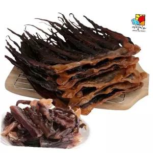 대왕발 문어발 국내가공 건어물, 1kg