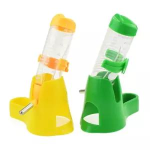 급식기겸용 급수기 햄스터물통 햄스터물병 햄스터 80ml