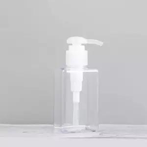 450ml 펌프통 디스펜서 화장품리필통 욕실 로션용기 소분 공병