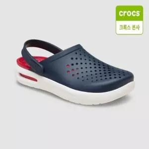 크록스 인모션 클로그 네이비 209964-410