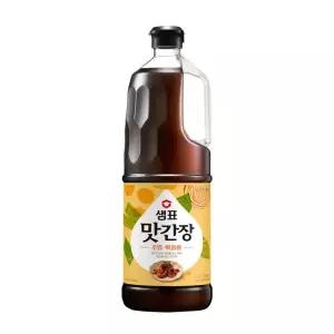 샘표 맛간장조림볶음용 1.7L