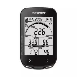 GPS 자전거 컴퓨터 IGPSPORT BSC100S 사이클 무선 속도계 디지털 스톱워치 사이클링