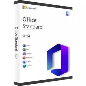 Microsoft Office 2024 Standard for Mac 2PC 영구 라이선스 맥용 오피스 워드 엑셀 파워포인트