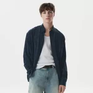 후아유 빈티지 썸머 체크 셔츠 / WHYCG2471U 276430