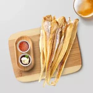 명태 손질짝태 짝태 2인분115g 진공포장 황태 맥주안주 안주 반건조