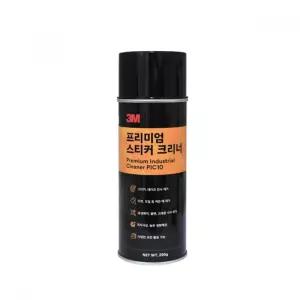 스티커제거제 PIC10 타르 끈끈이 리무버 자동차 세차용 차량관리 용품