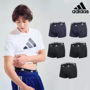 출고가 59,900원아디다스 남성 에어로레디 베이직 메쉬 드로즈 5종세트