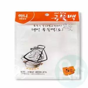 다용도 국물백 약재주머니 추출보자기 추출자루 육수파우치 다시팩 식품용파우치 육수망 국물팩 다시팩주머