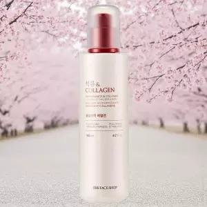 더페이스샵 석류 앤 콜라겐 볼륨탄력 에멀젼 140ml