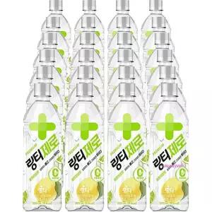 링티제로 사무실간식 레몬맛 가격 레몬500mlx24개 노슈거 음료 라임맛 구매rst082