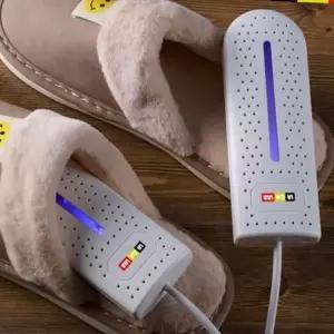 (다올)무선 신발 건조기 UV 살균 냄새 제거 멀티 살균기