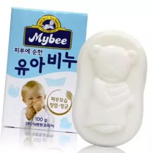 (다올)아기비누 100g 마이비 유아비누