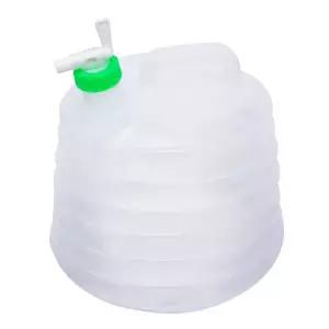 7단 접이식 물통 10L 캠핑물통 자바라물통 WFP98WL