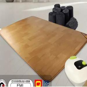 전기카페트매트 거실 온수매트 사계절구들장 참숯온돌마루 90x183cm