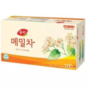 메밀차 1.5g 동서 x 100T
