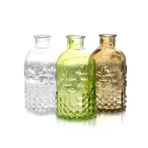 레트로 그린 용기 250ml 디퓨져 diy 만들기 화병