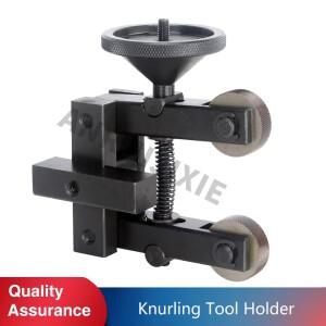 12mm Knurling Tool Holder 0.8mm Reticulated Wheel G8688 & G0765 Compact 9 JET BD-6BD-7BD-X7 SIEG C2C