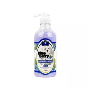 벨버드 백모견용 샴푸n린스겸용 750ml 블루베리향 fYl29xTk