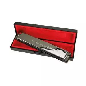 삼익악기 삼익 하모니카 이 STH-24D 초등 리코더 음악