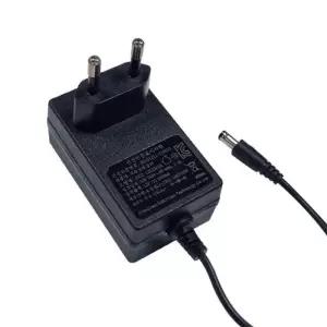 DC 12V 2.5A 어댑터 벽걸이형 직류전원장치 12V2500mA