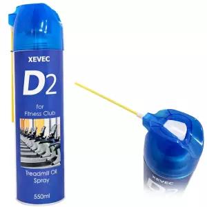 제벡 런닝머신 오일 대용량 (D2) 550ml 윤활유 업소용