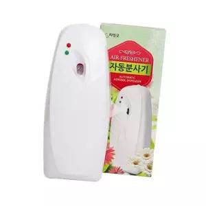 (다올)자동 타이머 분사기 방향제 매장 오피스 화장실 실내 냄새 제거