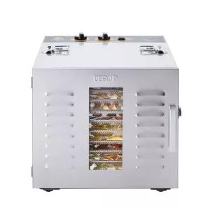 리큅 대용량 10단 풀스테인레스 식품건조기 LID-1904S 4087875