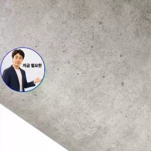 지금 필요한 가구리폼 리얼콘크리트 포인트시트 WBIPW1M559