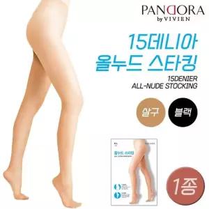 비비안 판도라 PH3516 15데니아 올누드 스타킹 1종