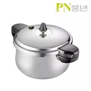PN풍년 하이클래드 파이브IH 10인용 / 통5중 인덕션 겸용 바닥 딤플구조