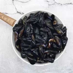 홍합 5kg 생홍합 자연산 홍합탕 홍합찜 국물 조개 대용량