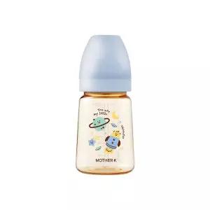 [마더케이] 베이직 PPSU 우주 젖병 180ml(무꼭지)