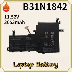 고품질 노트북 배터리 B31N1842 3653mAh 11.52V ASUS VivoBook 15 M513IA S513EA S531F K513E KM513UA 용