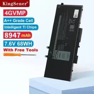KingSener 노트북 배터리 델 래티튜드 5400 5500 정밀 3540 인스피론 7590 7591 7791 2 인 1 P84F P42E