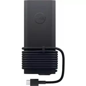 Dell 130W USB-C GaN 슬림 어댑터 5V/9V/15V/20V 출력 3피트 전원 코드