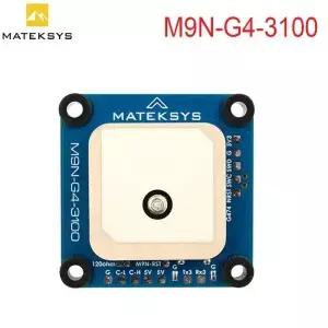 MATEK Mateksys AP_Periph 드론 CAN 버스 GPS 네비게이션 시스템 모듈 GNSS M9NG43100