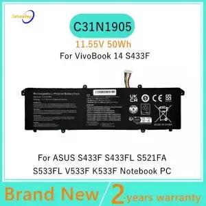 Asus VivoBook 14 S433F S14 S433 C31N1905 S433FL S521FA V533F K533F 노트북 PC용 배터리