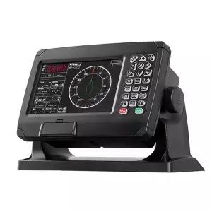 XF607 7인치 스크린 차트 플로터 해양 GPS 위성 네비게이터용 듀얼 포지셔닝 모듈 탑재 IPX6 방수