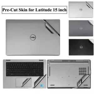 Dell Latitude 15 인치 5550 5540 5530 5520 5521 3550 3540 5511 5510 비닐 데칼 스티커용 프리컷 노트북