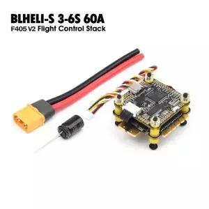 Readytosky F405 V2 F4 Betaflight 비행 컨트롤러/FPV 레이싱 드론 RC 모델용 60A 36S DSHOT300/600 4in1