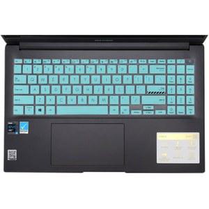 ASUS 비보북 15 15X M1502YA M1502QA M1502IA M1502 M1503Q / 16 16X X1603 Z ZA QA 노트북 키보드 커버 스킨