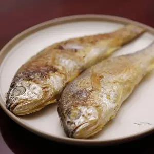 손질 침조기 침굴비 민어조기 10마리