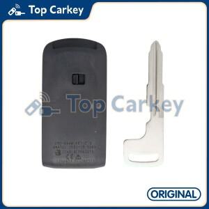 탑카키 G8D-644M-KEY-E  스마트 리모컨 ID46 칩 433MHz 미쓰비시 아웃랜더 RVR ASX 랜서 미라지용