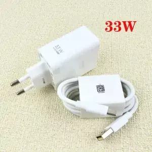 오리지널 맥스 33W 슈퍼부크 충전기 OPPO 3V11A 고속 POWER LOGIC 어댑터 레노 6 7 A96 A97 A53 A57 A58