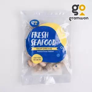 자숙 참소라살 500g 손질 소라살 숙회용 무침용 냉동