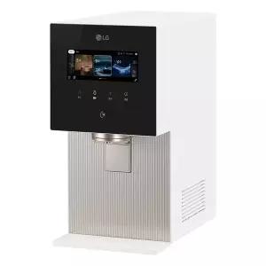 [LG][LG전자/WD724RK] 퓨리케어 AI 오브제컬렉션 냉동얼음정수기 블랙