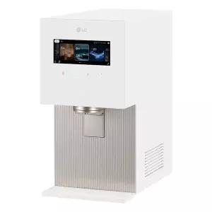 [LG][LG전자/WD724RH] 퓨리케어 AI 오브제컬렉션 냉동얼음정수기 화이트